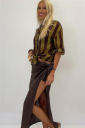 camicia rigata stripe
